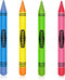 CHNBCG Giant Inflatable Crayons Balloon - Back To School Balloons Decorations - Party