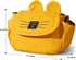 2 SUNVENO Kitty Stroller Organizer Bag Universal Baby Stroller Caddy with Cup Holders, Adjustable Straps, Waterproof