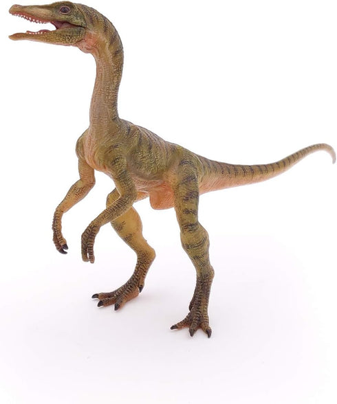 Papo Hand-Painted Dinosaurs - Compsognathus - 55072 Collectible for Children - Suitable for Boys and Girls from 3 Years