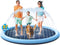 VISTOP Non-Slip Splash Pad for Kids and Dog, Thicken Sprinkler Pool Summer