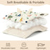 2 1 Shopping Cart Cover for Baby in High Chair Covers for Restaurant Comfortable Grocery Cart Seat Covers for Infant