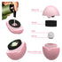Tirlsy Set Sunscreen Applicator For Kids, Roll on Sponge Applicator for Sunscreen -Sunblock Buddy Brush with Protective