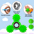 LANQKUISZ 100 Pack Mini Fidget Spinner Toys,Stress Relief Sensory Toys,Birthday Party Favors Gifts for Kids Teens