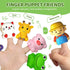 KiddoTOYZ 2 3 Old-Counting Toddler Learning Toys for Year Matching & Sorting Activity Montessori Train Toys with Farm
