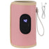 BEAHING 18W 2, Portable Bottle Warmer Quick Heating Baby Bottle Warmer Temperature Adjustable USB Baby Bottle Heater