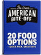 NY HORIZON The Great American Bite-Off Food Decision Cards for Dinner | 20 Food