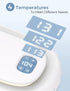 Momcozy 60-80pcs, 4 Baby Wipe Warmer, Innovative Spring Design, Large Capacity Wipes Dispenser for Fast & Even Heating