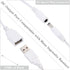 Baby Swing Power Cord USB,Baby Swing Charger USB,Compatible with Ingenuity Swing for InLighten,InLighten Soothing,Anyway Sway,ConvertMe,Swing n Go Deluxe,SimpleComfort,Cozy Spot,Every Season