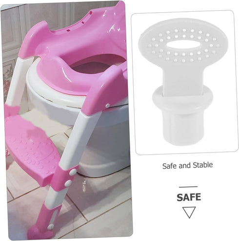 Potty Training Seat Ladder Screws - Toilet Ladder Accessories