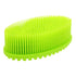 Soft Silicone Baby Bath Brush Newborn Head Scrubber Gentle for Infants Toddlers