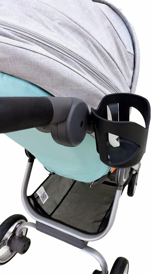Baby Stroller Accessories Cup Holder Compatible with Stokke Xplory V4 V5 V6 Scoot Trailz Beat