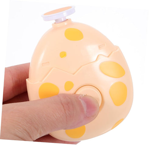 Trimmer Mikinona Electric Nail for Safe and Portable Nail Grinding and Easy Use for Parents