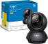 Tapo 2K 2-Way C211 Indoor Pan/Tilt Wired Security Camera - Works as a Baby Monitor & Pet Camera, Motion Detection