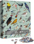 PICKFORU Bird Puzzle for Adults 1000 Pieces and Up, Backyard Birding Puzzle Collects