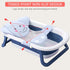 AIR&TREE Baby Bath Seat Support Net, Quick Drying, Adjustable, Comfortable, Non-Slip Infant Bathtub Sling