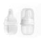 YOUKEBEI Medicine Pacifier Syringe, Accu-Dose Paci, Dispenser for Mess & Fuss Free Use