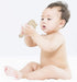 Penta Angel 10Pcs Wood Teething Rings, Natural Wood Toys for Infants, Turtles, Swallows, Dolphins, and More