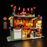 Kyglaring Led Light Set for Lego Family Reunion Celebration, Lighting Kit Compatible with Lego Chinese New Year 80113
