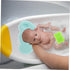 Quick-Dry Soft Bath Mat with Sponge Support for Tub and Sink - Comfortable Non-Slip Cushion in Random Colors