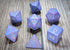 Chessex CHX25347 Speckled Silver Tetra Dice Set