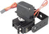 Mallofusa 2 DOF Pan and Tilt Sensor Mount with Mg995 Servos for Arduino Robot Set Car Plane DIY