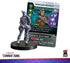 Monster Fight Club Cyberpunk Red Combat Zone Miniatures Expansion - Edgerunners 1 Starter Gang