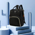 Backpack Timberer Diaper Bag with Organizing Pouches, Nappy Bags Handbag Multifunction Diaper Bag for Baby Care Travel
