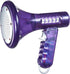 Toysmith Tech Gear Multi Voice Changer Megaphone Toy with 8 Voice Effects and LED Lights, Ages 5+