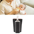 Portable Bottle Warmer Cover Constant Temperature Heating Rechargeable Adjustable Gear Stylish Look Baby Bottle Warmer