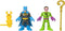 Fisher-Price Imaginext DC Super Friends Batman & The Riddler Figure Set for Ages 3-8
