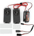 RC Engine Sound Unit Kit, Simulator System with Magnetic Memory Chip for 94123 1/10 Scale RC Car Model