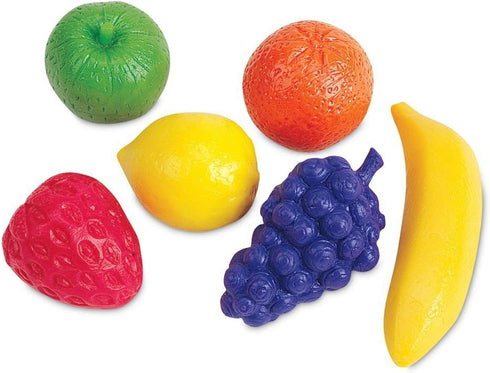 Counters, Counting Set 108 Learning Resources Fruity Fun Educational and Sorting Toy