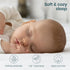 100% 100% CoZee (31.8 20 Tutti Bambini Waterproof Bassinet Mattress Protector - Premium Cotton Bassinet Mattress Pad