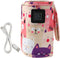 hzzsbu Portable Bottle Keep Warm, Baby Bottle Warmer for Travel, USB Milk Heat