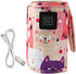 hzzsbu Portable Bottle Keep Warm, Baby Bottle Warmer for Travel, USB Milk Heat