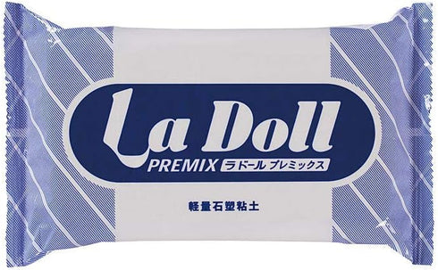 AIR Dry Stone LA Doll Premix Clay, 400 GM