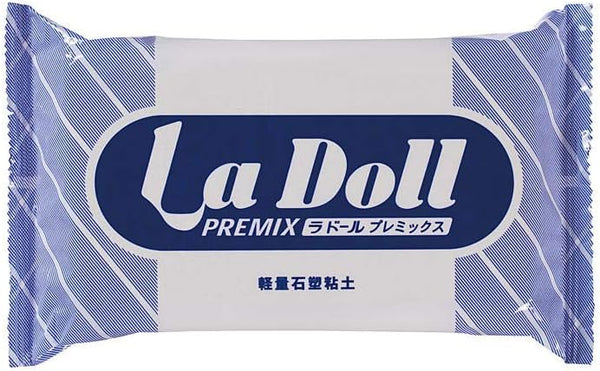 AIR Dry Stone LA Doll Premix Clay, 400 GM