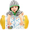 Baby Crawling Toy - Fitness Toys to Exercise Your Baby's Hearing, Touch, Muscles, and Coordination, Yellow