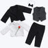 Doll Clothes First Communion Wedding Suit Set for American 18 inch Boy Dolls