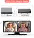 BV3 Anti-Glare Screen Protector Film Only for Orange Baby Car Monitor Display (Glossy/Mirror-Finish Screen Version)