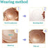 (2 Pack) Breast Shells, Milk Saver, Nursing Cups, Nursing Moms to Ease Nipple Pain, BPA-Free and Reusable, Collect
