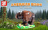 Generic Sets, Set 418 Kadablok Bison MOC Building American Bison Building Blocks for Adults, MOC Bison Animal Building