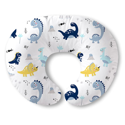 Plushii Nursing Pillow, Breathable Nursing Pillows for Breastfeeding, Breast Feeding Pillows for