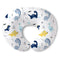 Plushii Nursing Pillow, Breathable Nursing Pillows for Breastfeeding, Breast Feeding Pillows for