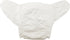 Cozy 100% (730 lbs) Cubs Birdseye Fitted Cloth Diaper Cotton, Snaps, Soft Elastics, Two Sizes