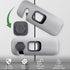 5 Pack Child Proof Refrigerator Lock, Baby Proofing Cabinet Locks for Fridge, Drawers, and Oven