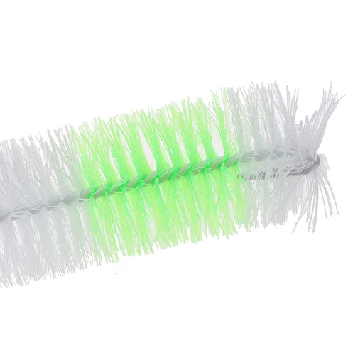 TTTLLNN 2pcs Baby Bottle Brushes Multifunctional Brush Long Wash Drinking Feeding Bottle Nylon Brush