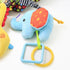 WILLWAY Car Seat Toys, Stroller Toy Baby Spiral Hanging Toys for Sensory Exploration, 0-12 Months