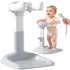 LimboGlow Upgraded Baby Shower Stand with Anti-Pinch Silicone & Anti-Slip Base, Adjustable Height