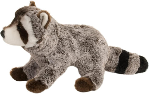 Douglas Ringo Raccoon Plush Stuffed Animal